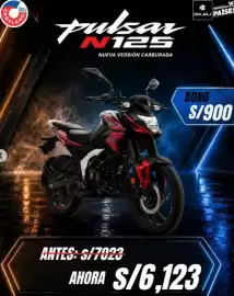 Catálogo Pulsar Página 13