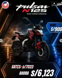 Catálogo Pulsar Página 2