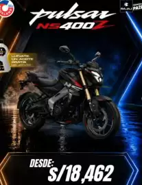 Catálogo Pulsar Página 4