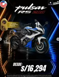Catálogo Pulsar Página 5