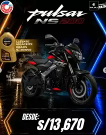 Catálogo Pulsar Página 6
