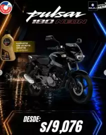 Catálogo Pulsar Página 7