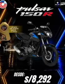 Catálogo Pulsar Página 8