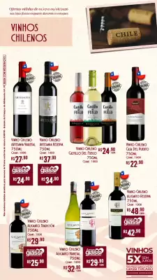 Encarte Giassi Supermercados