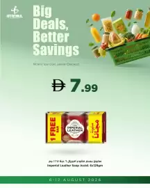 Istanbul Supermarket catalogue week 32 Page 11