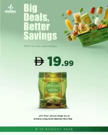Istanbul Supermarket catalogue week 32 Page 2
