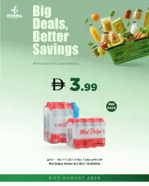 Istanbul Supermarket catalogue week 32 Page 4