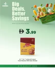 Istanbul Supermarket catalogue week 32 Page 9