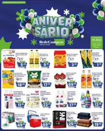 Encarte Rede Compras Página 1