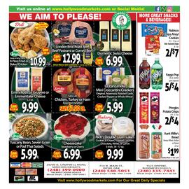 Hollywood Market weekly ad Page 4
