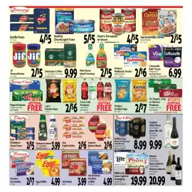Hollywood Market weekly ad Page 2
