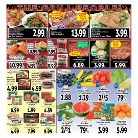 Hollywood Market weekly ad Page 3