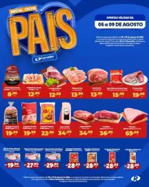 Catálogo Carvalho Supermercado semana 32 Página 1
