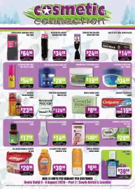 Cosmetic Connection catalogue Page 1