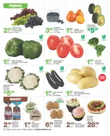 Highland Farms flyer week 32 Page 2