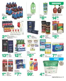 Highland Farms flyer week 32 Page 3