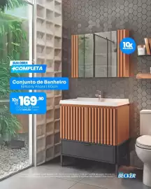 Folheto Lojas Becker Página 1
