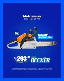 Folheto Lojas Becker Página 3