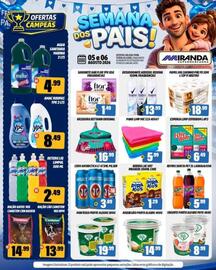 Folheto Miranda Supermercados Página 4