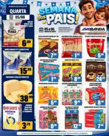 Folheto Miranda Supermercados Página 2