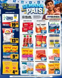Folheto Miranda Supermercados Página 3