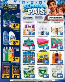 Folheto Miranda Supermercados Página 4
