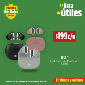 Folleto Bodega Aurrerá Página 2