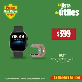 Folleto Bodega Aurrerá Página 3