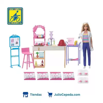 Julio Cepeda Jugueterías (válido hasta 10-08)