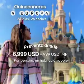 Catálogo Mega Travel Página 7