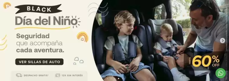 Catálogo Bebesit Página 3