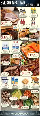 Econofoods (valid until 11-08)