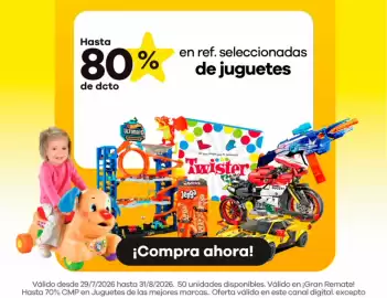 Catálogo Éxito semana 32 Página 6