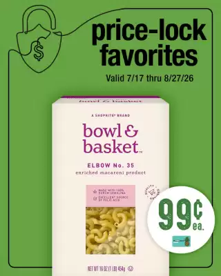 The Fresh Grocer (valid until 27-08)