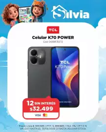 Catálogo Casa Silvia Página 2