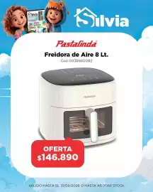 Catálogo Casa Silvia Página 3