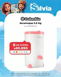Catálogo Casa Silvia Página 5