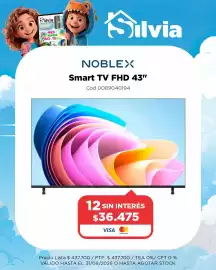 Catálogo Casa Silvia Página 6
