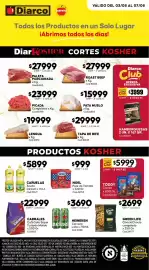 Catálogo Diarco semana 32 Página 1