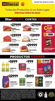 Diarco (válido hasta 8-08)