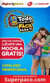 Catálogo Super Paco Página 1