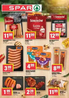 Spar gazetka