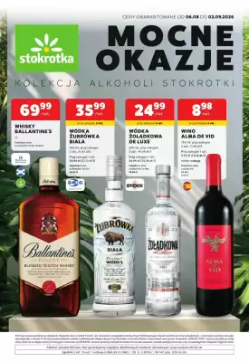 Stokrotka (ważność do 2-09)