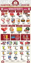 Harter House weekly ad week 32 Page 1