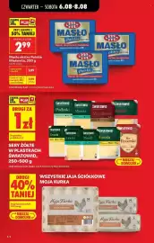 Biedronka gazetka tydzień 32 Strona 2