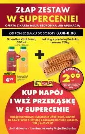 Biedronka gazetka tydzień 32 Strona 78