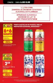 Biedronka gazetka tydzień 32 Strona 8