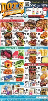 Dot's Market (valid until 9-08)