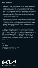 KIA leták Strana 23