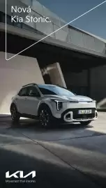 KIA leták Strana 1
